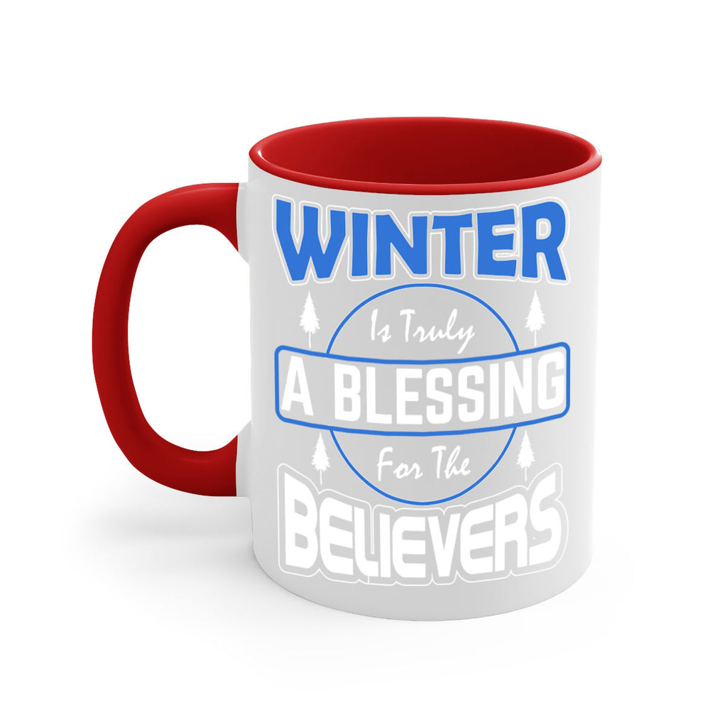 Winter 532#- winter-Mug / Coffee Cup