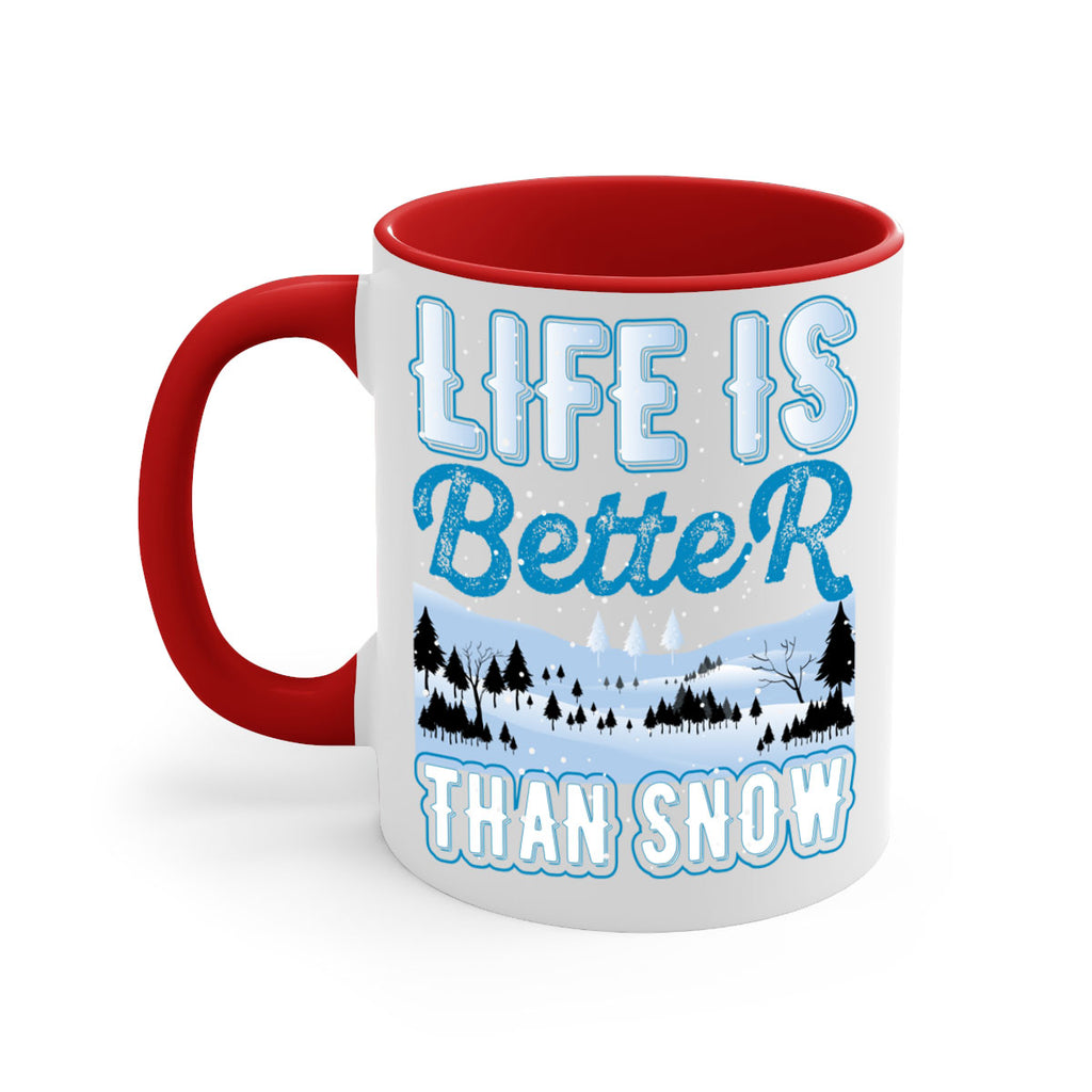 Winter 533#- winter-Mug / Coffee Cup