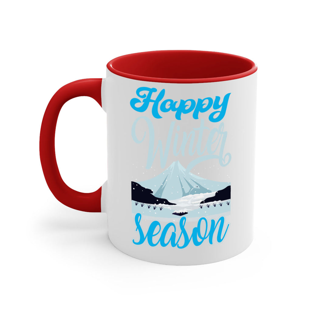 Winter 535#- winter-Mug / Coffee Cup