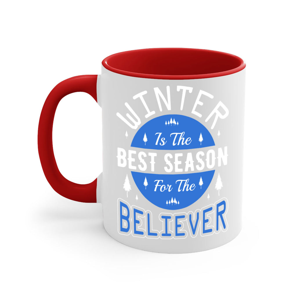 Winter 541#- winter-Mug / Coffee Cup