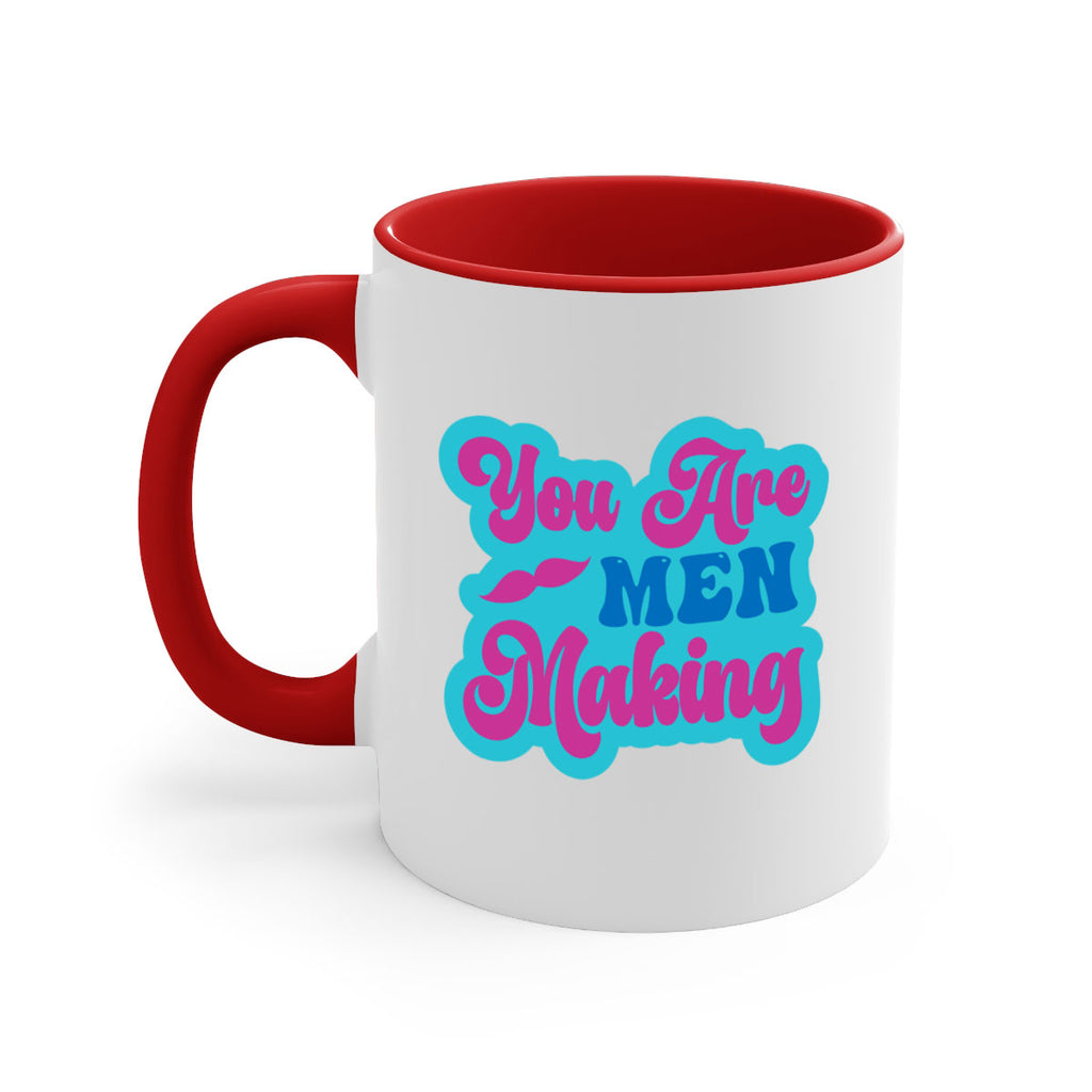 You Are Men Making 678#- mermaid-Mug / Coffee Cup