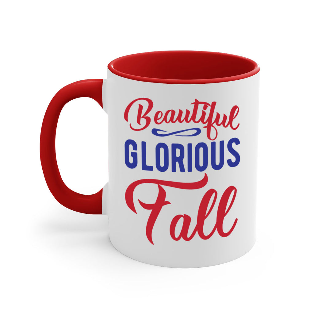 beautiful glorious fall 44#- fall-Mug / Coffee Cup