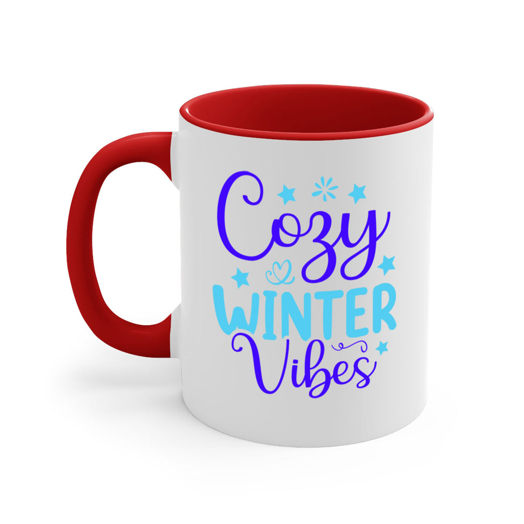 cozy winter vibes 66#- winter-Mug / Coffee Cup