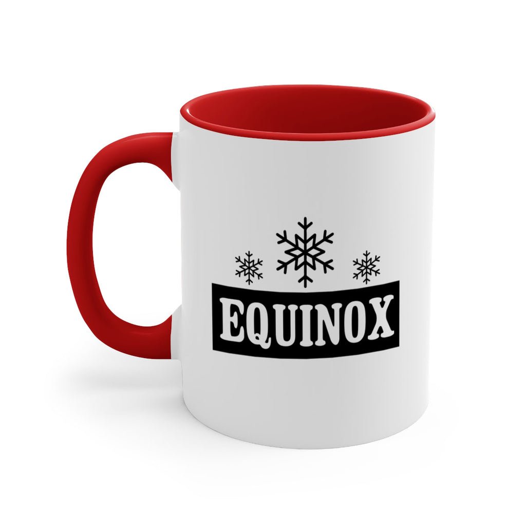 equinox 99#- winter-Mug / Coffee Cup