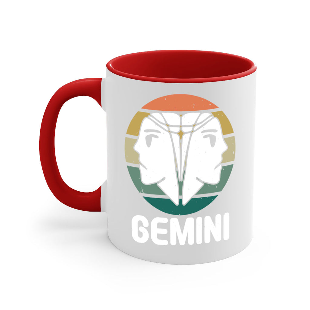 gemini 236#- zodiac-Mug / Coffee Cup