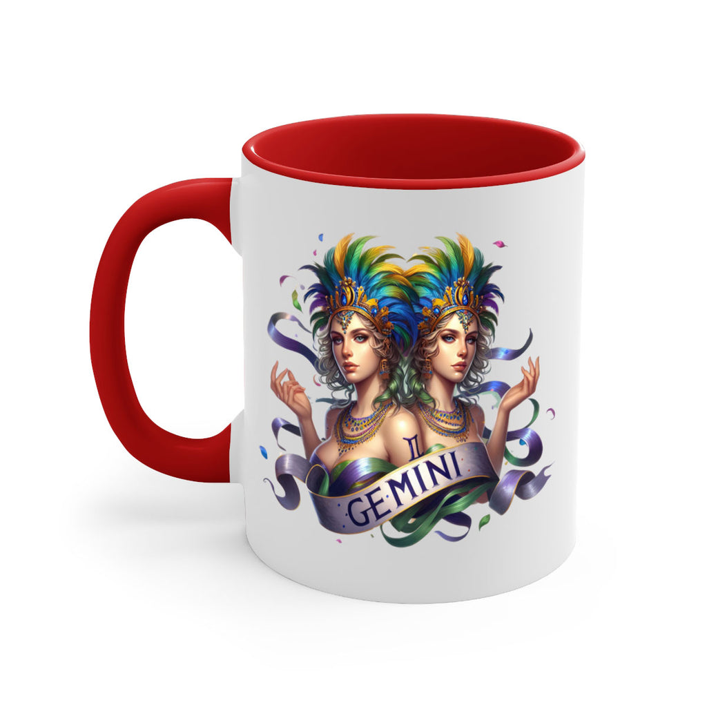 gemini 243#- zodiac-Mug / Coffee Cup