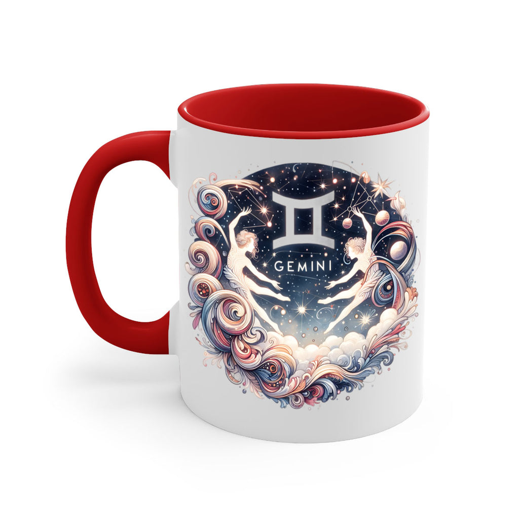 gemini 248#- zodiac-Mug / Coffee Cup
