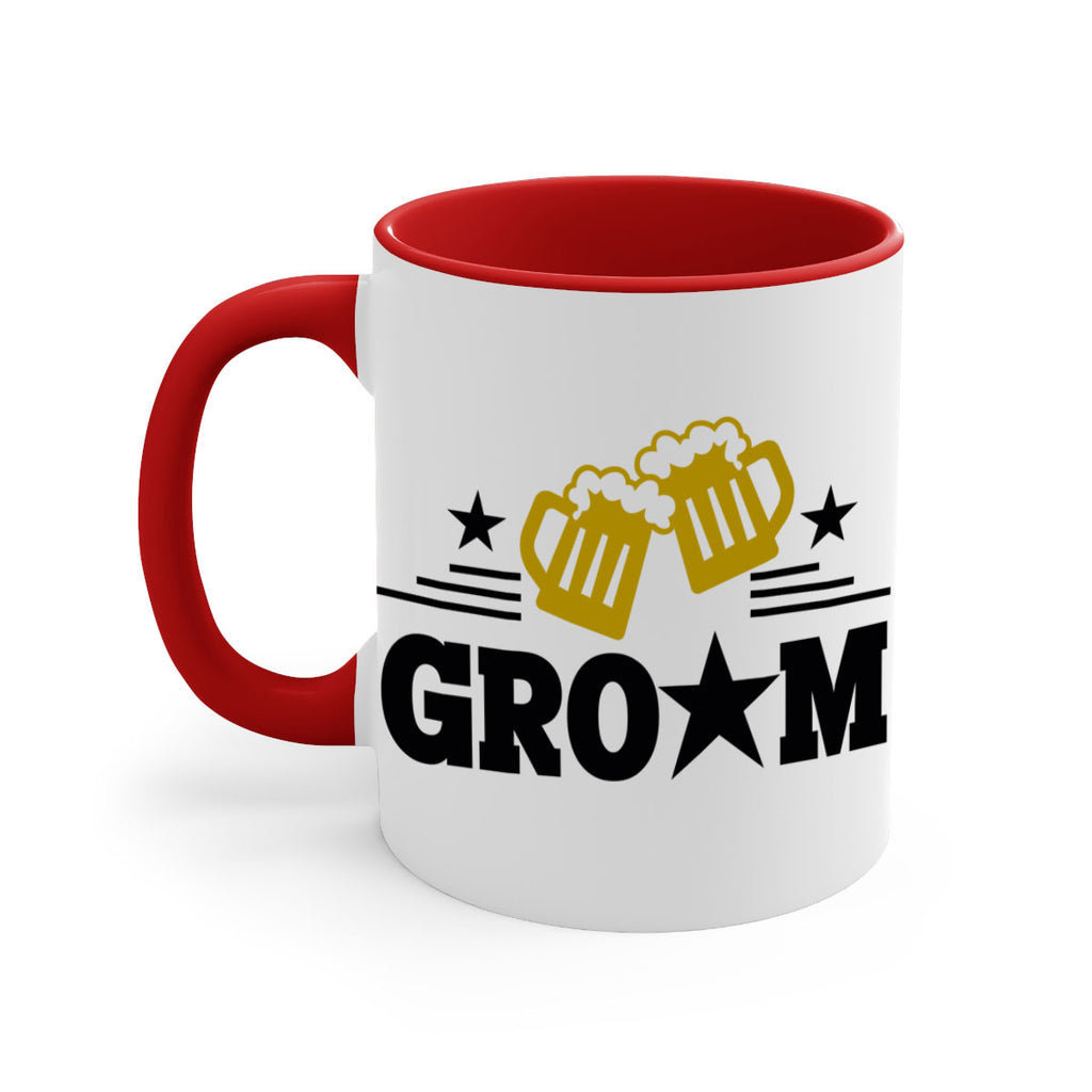 groom 13#- groom-Mug / Coffee Cup