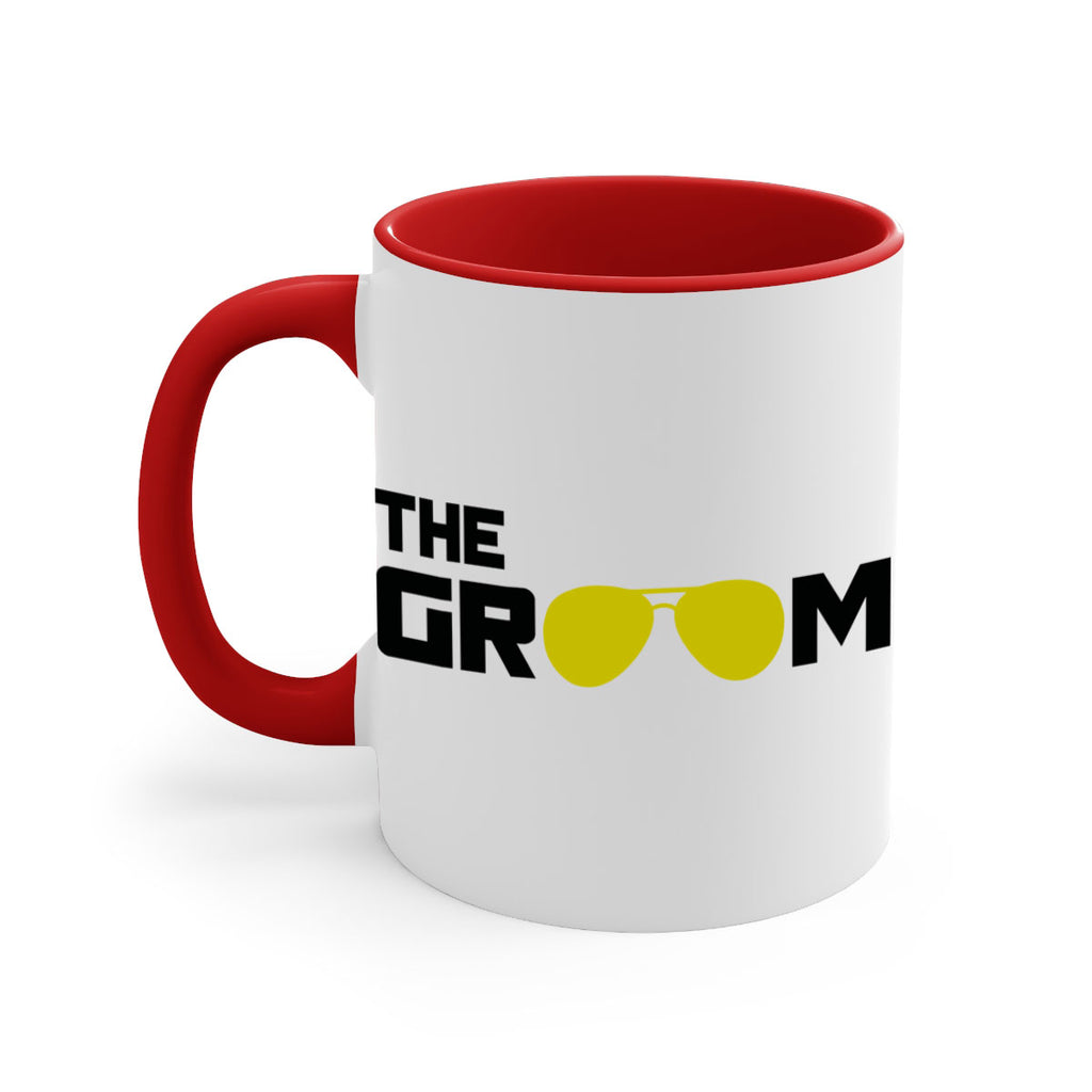 groom 6#- groom-Mug / Coffee Cup