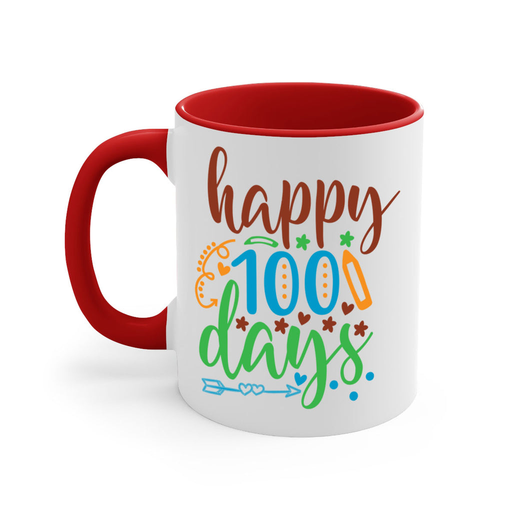 happy 100 days 10#- 100 days-Mug / Coffee Cup
