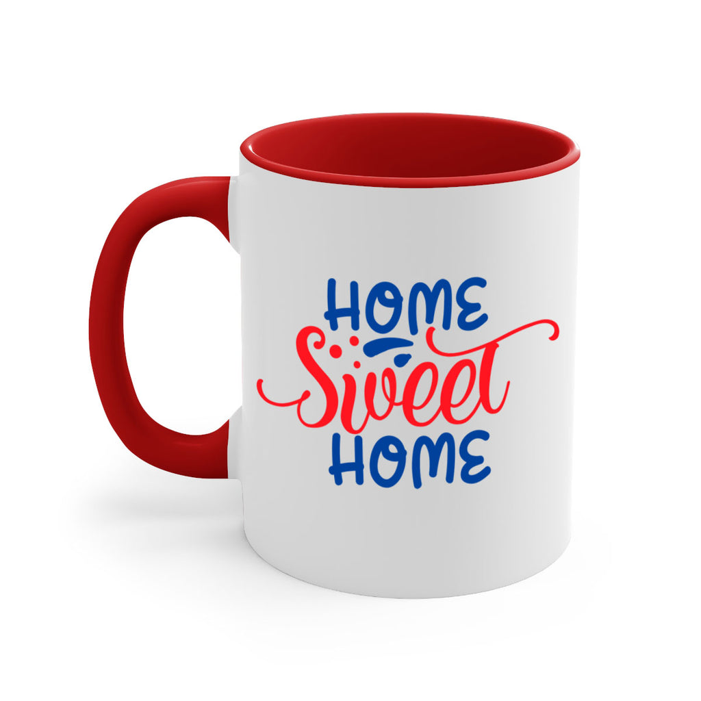 home sweet home 2075#- baseball-Mug / Coffee Cup