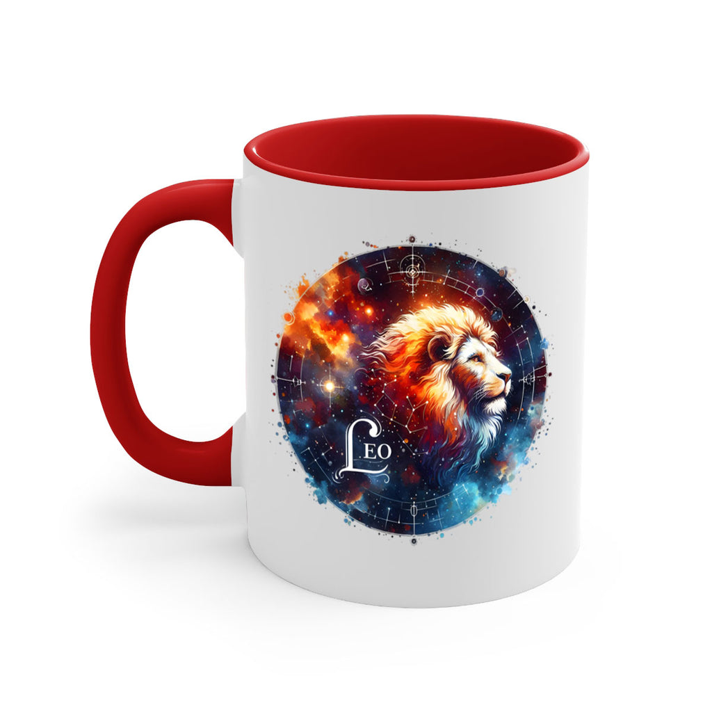 leo 300#- zodiac-Mug / Coffee Cup