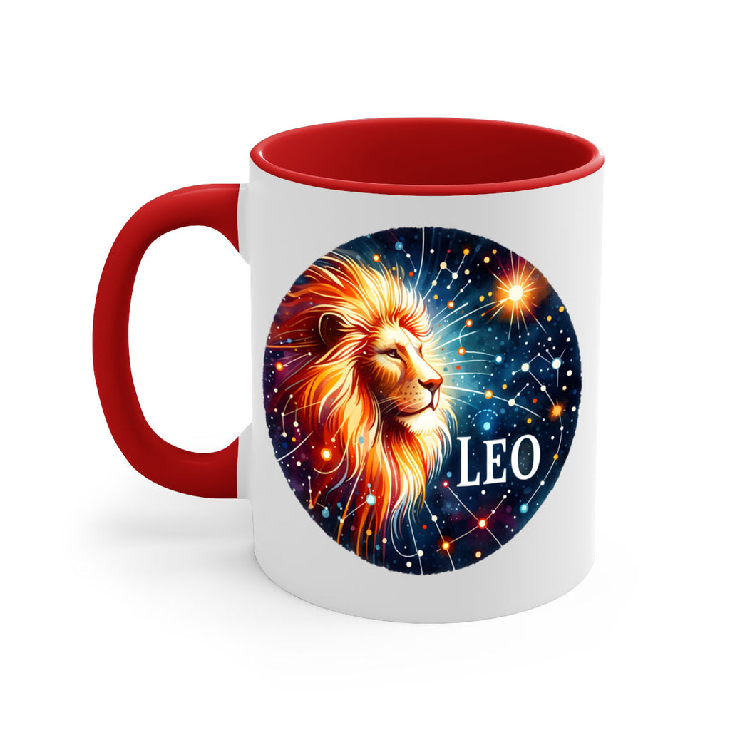 leo 313#- zodiac-Mug / Coffee Cup