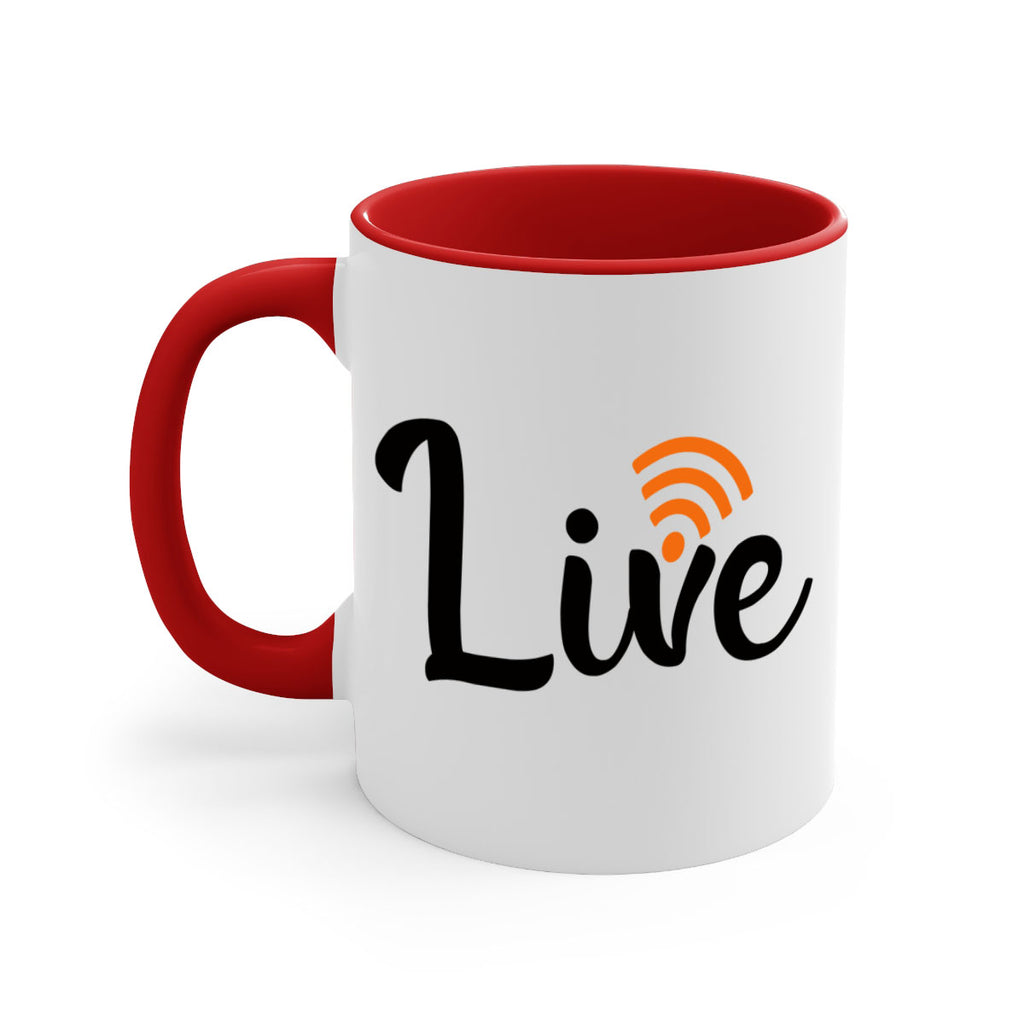 live 1992#- basketball-Mug / Coffee Cup