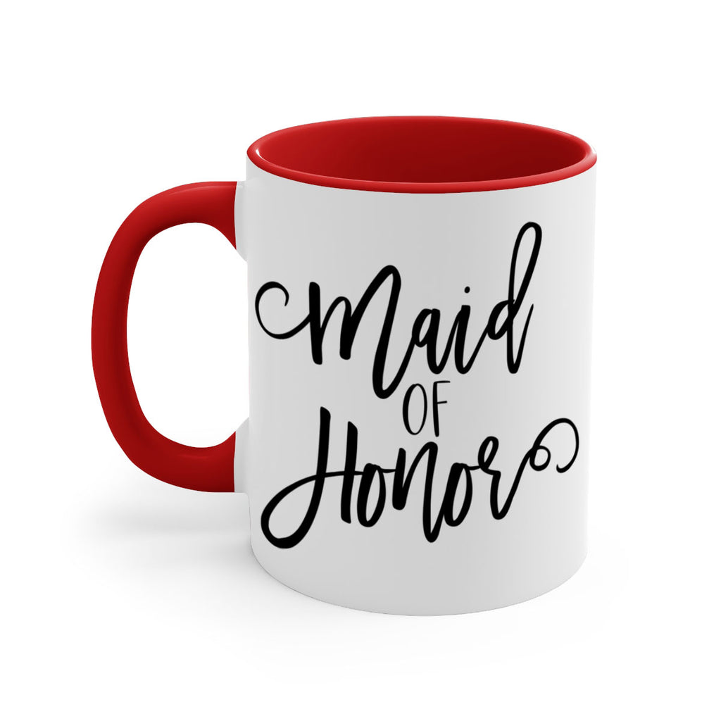 maid of honor 4#- maid of honor-Mug / Coffee Cup