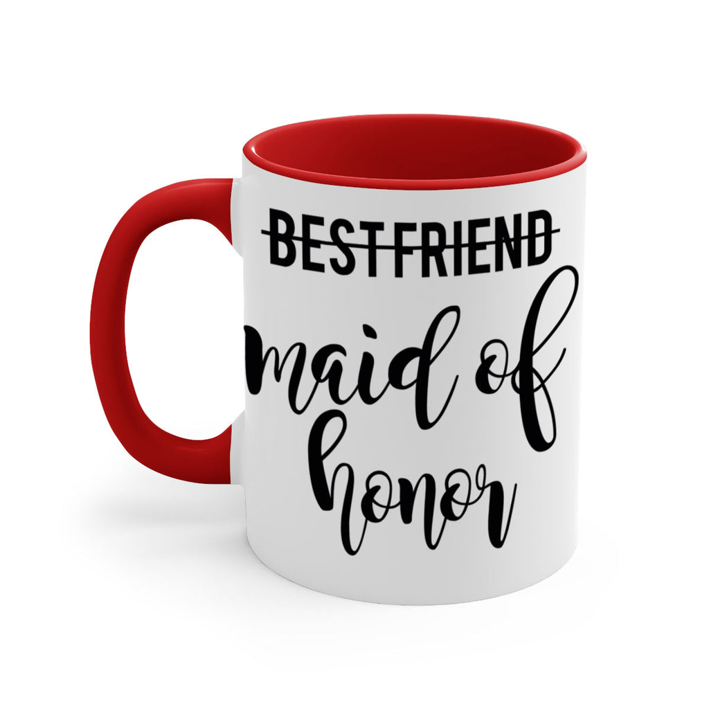 maid of honor 6#- maid of honor-Mug / Coffee Cup