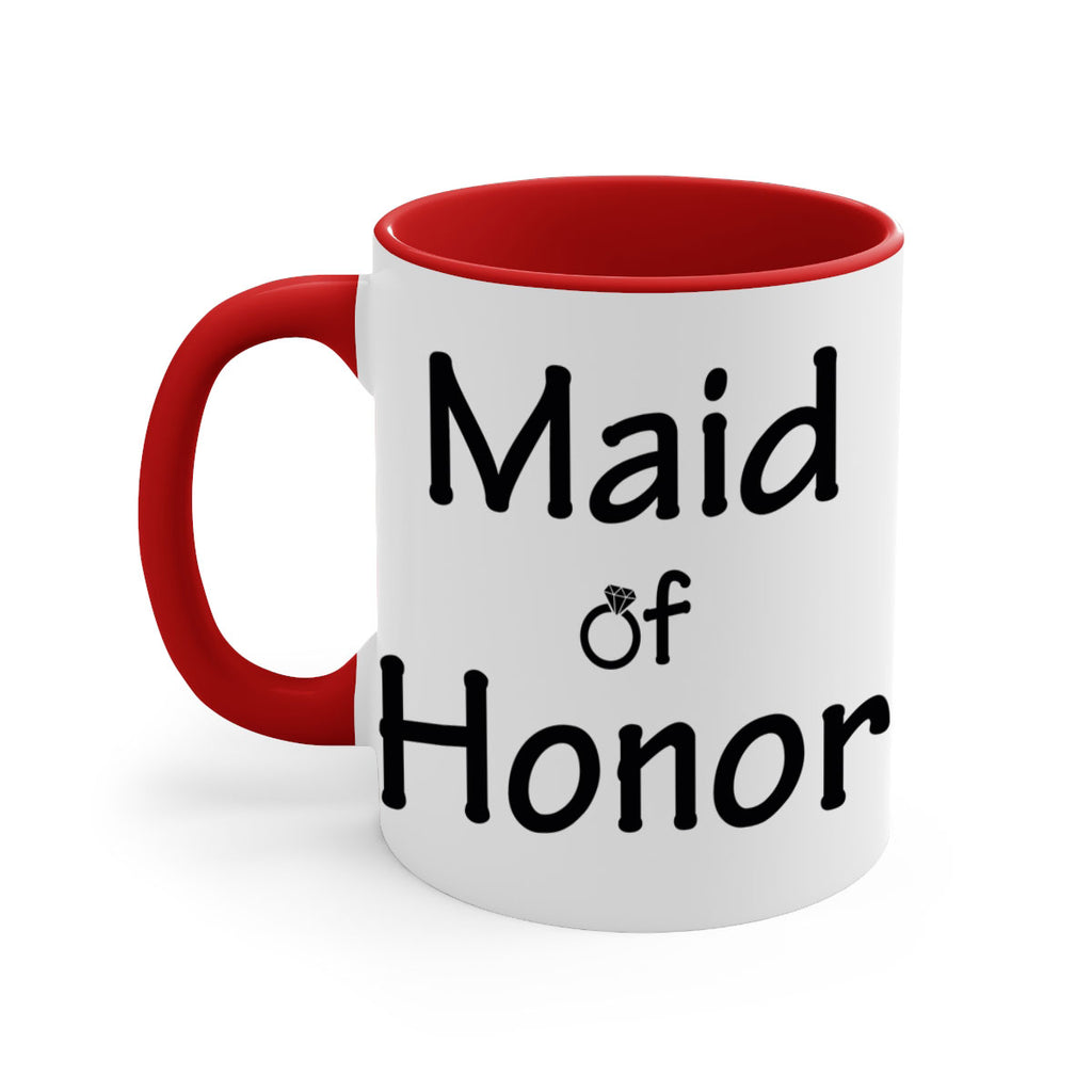 maid of honor 8#- maid of honor-Mug / Coffee Cup