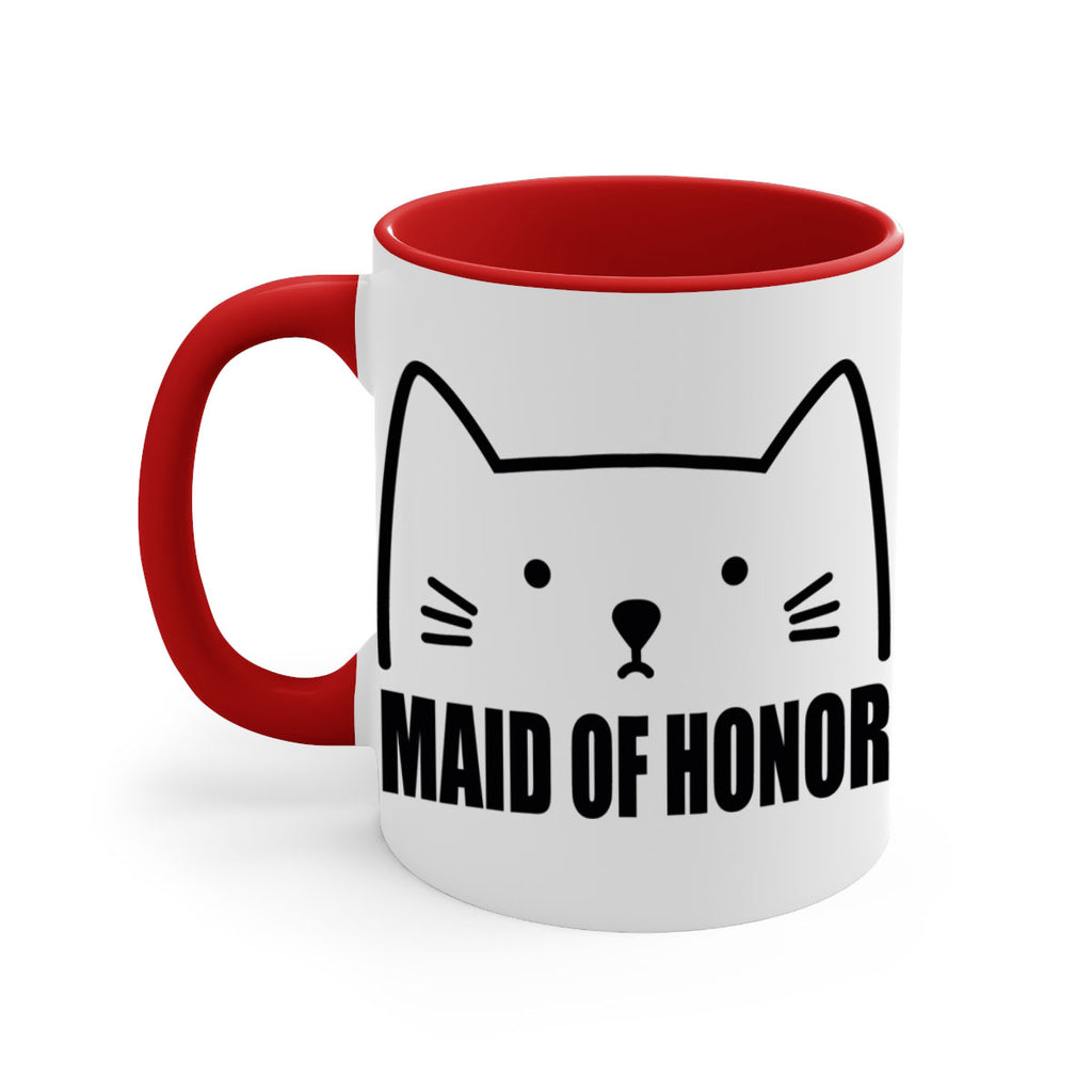 maid of honor 9#- maid of honor-Mug / Coffee Cup