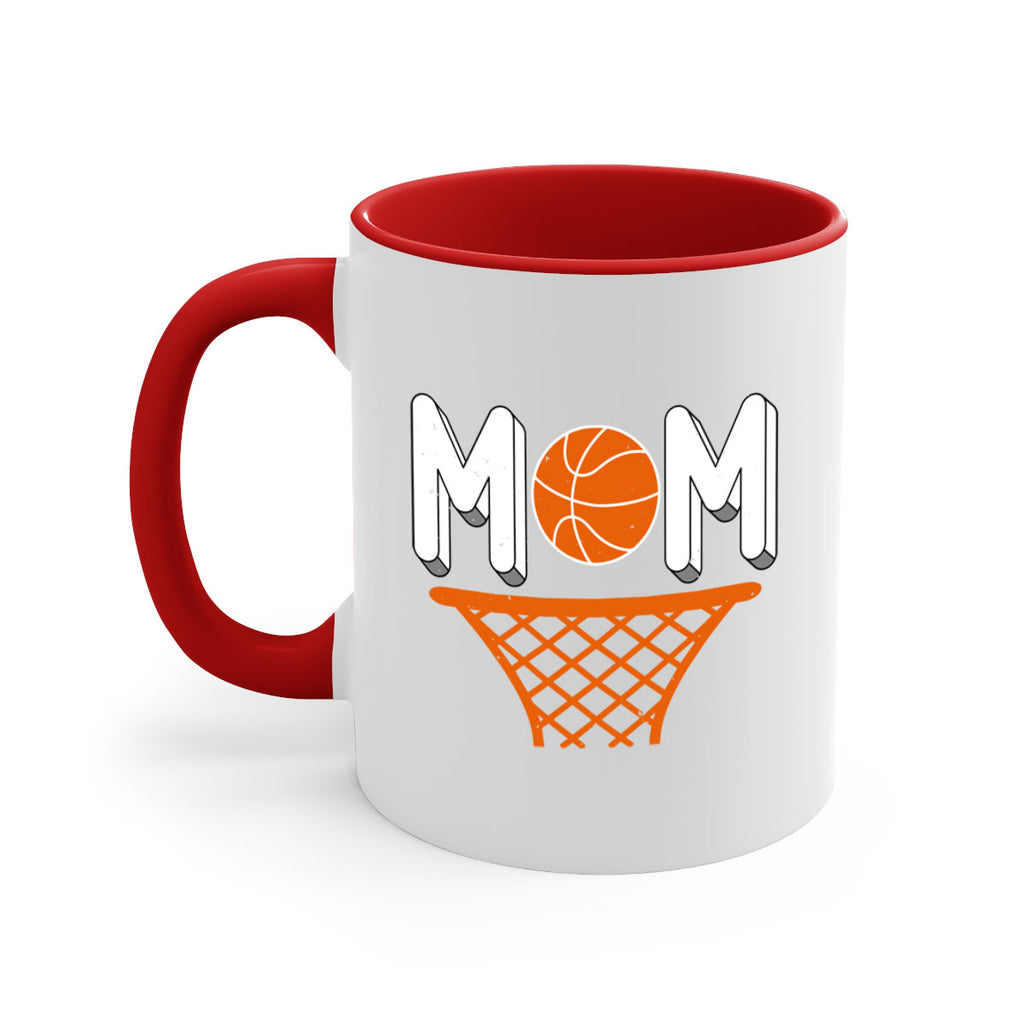 mom 666#- basketball-Mug / Coffee Cup