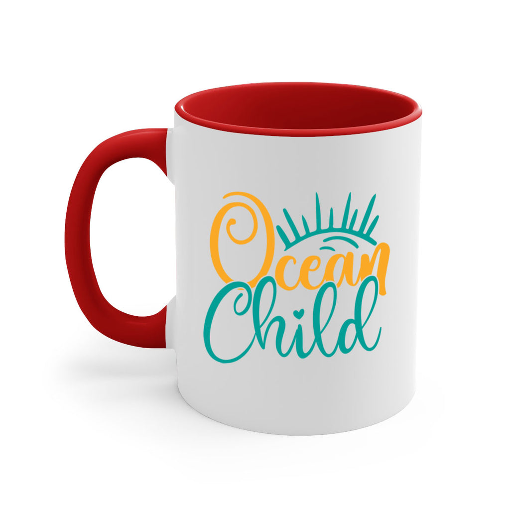 ocean child Style 87#- Summer-Mug / Coffee Cup