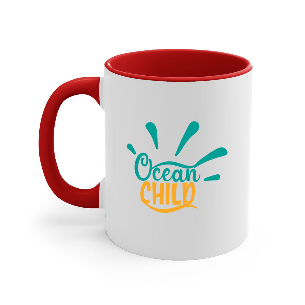 ocean child Style 88#- Summer-Mug / Coffee Cup
