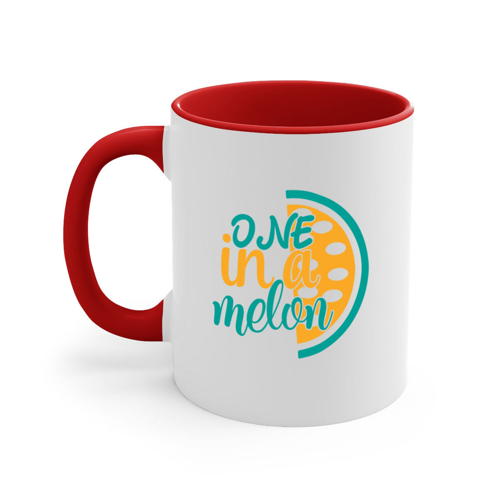 one in a melon Style 83#- Summer-Mug / Coffee Cup