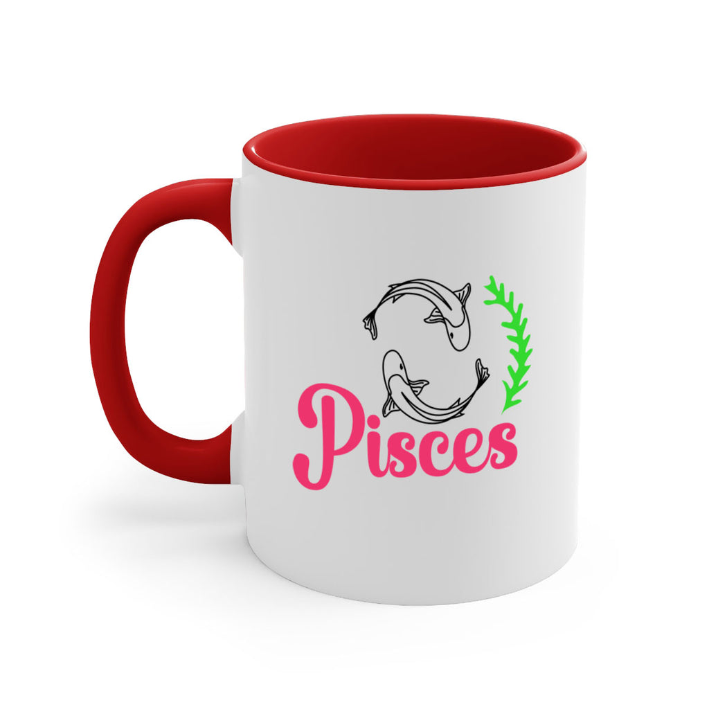 pisces 372#- zodiac-Mug / Coffee Cup