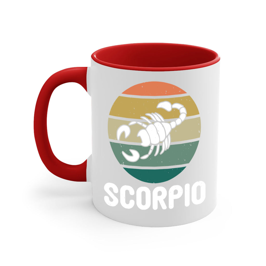 scorpio 451#- zodiac-Mug / Coffee Cup