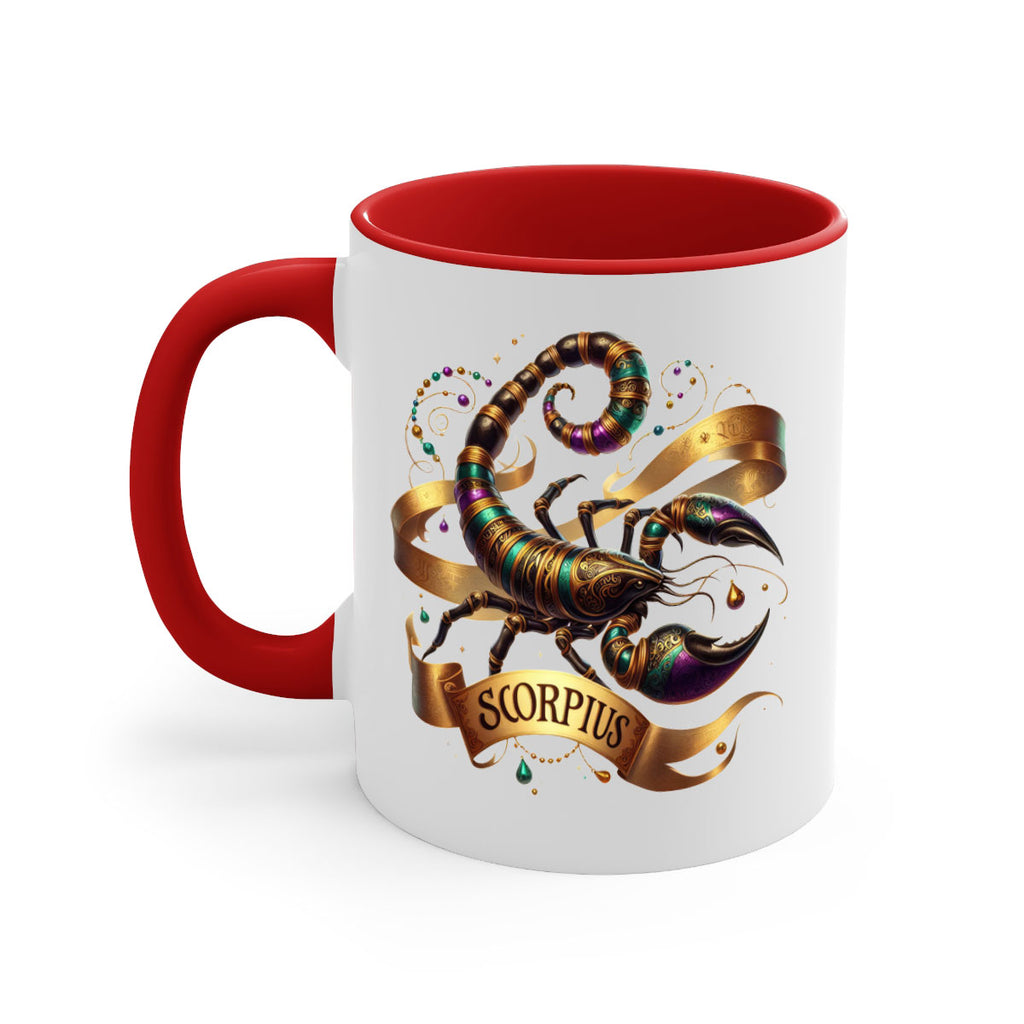 scorpio 459#- zodiac-Mug / Coffee Cup