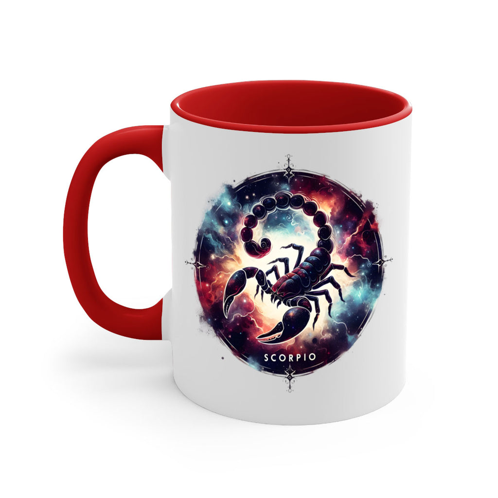 scorpio 460#- zodiac-Mug / Coffee Cup