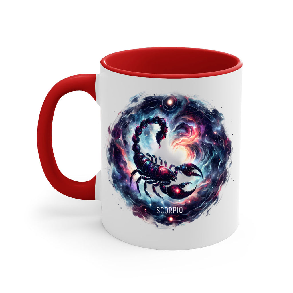 scorpio 461#- zodiac-Mug / Coffee Cup