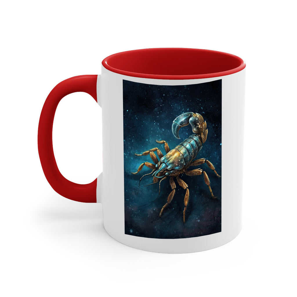 scorpio 46#- zodiac-Mug / Coffee Cup