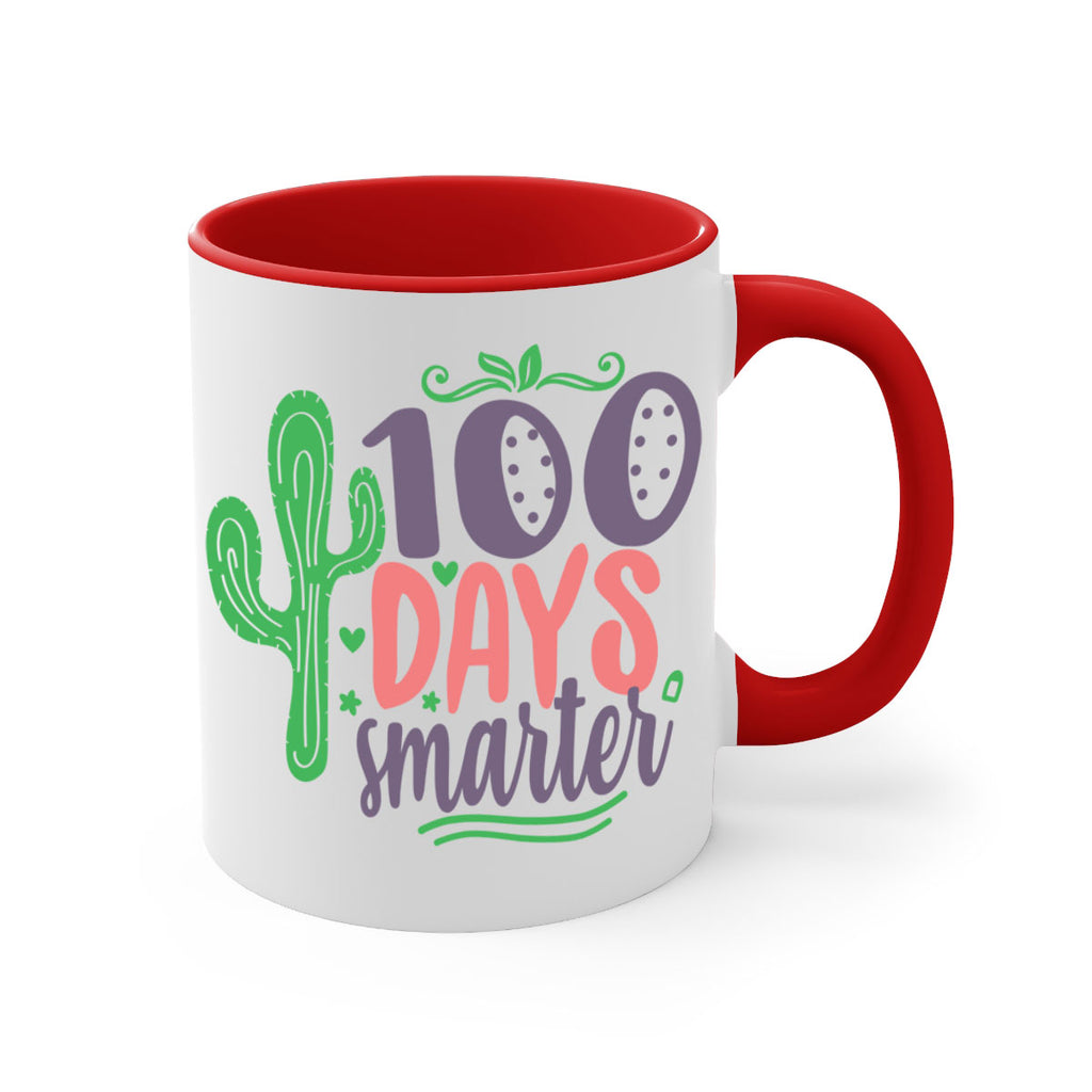 100 days smarterr 23#- 100 days-Mug / Coffee Cup