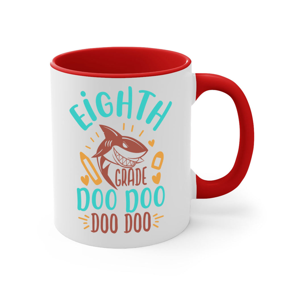 8th grade doo doo 1#-8th grade-Mug / Coffee Cup
