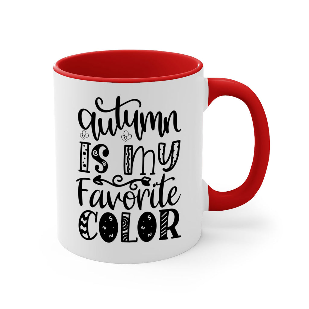 Autumn Is My Favorite Color 19#- fall-Mug / Coffee Cup