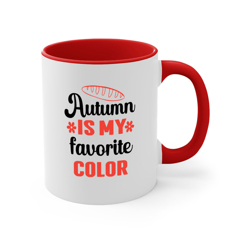 Autumn is my favorite color 20#- fall-Mug / Coffee Cup