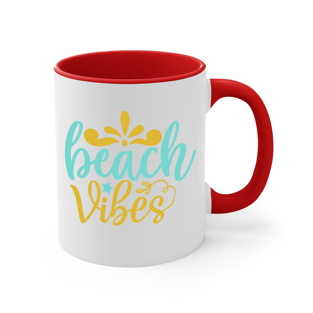 BEACH VIBES Style 70#- Summer-Mug / Coffee Cup