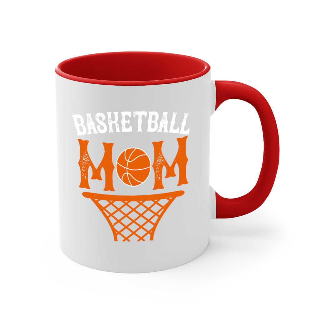 Basketball mom 1724#- basketball-Mug / Coffee Cup