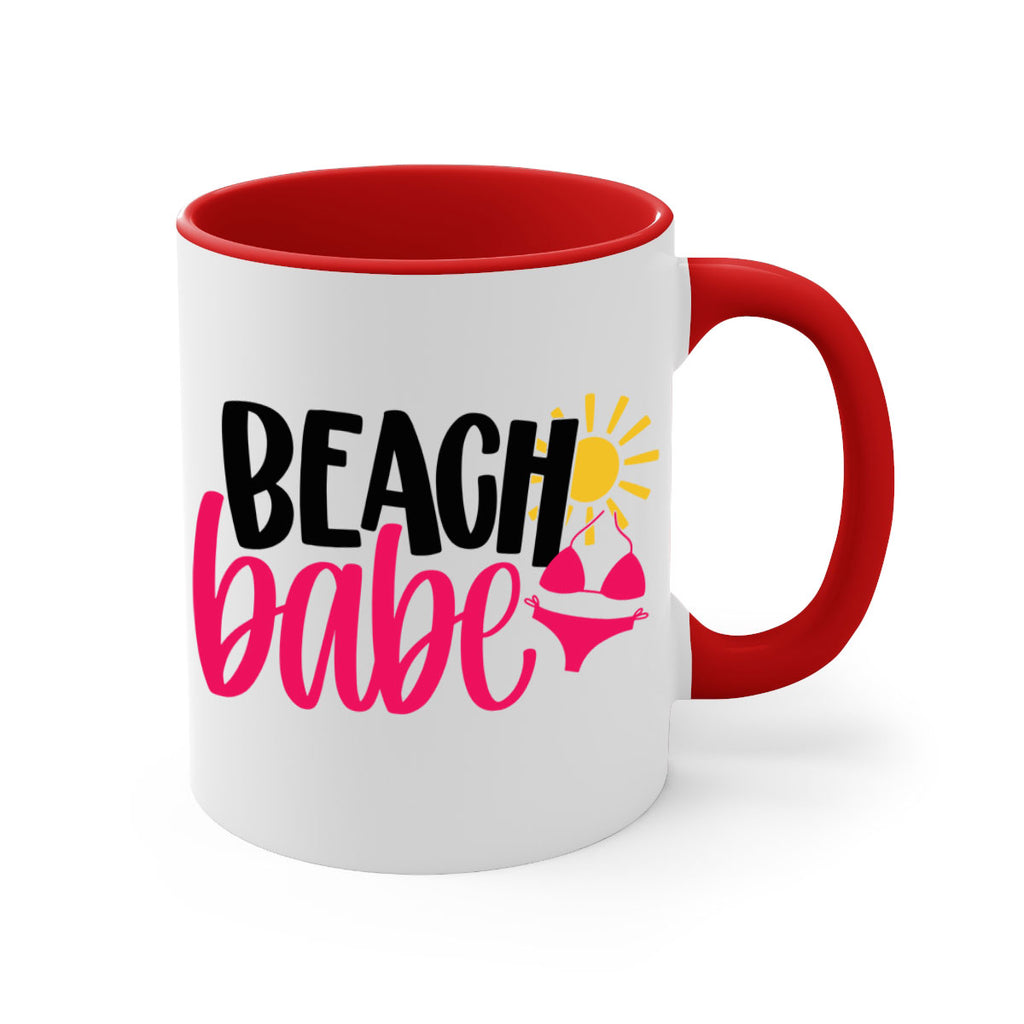 Beach Babe Style 52#- Summer-Mug / Coffee Cup