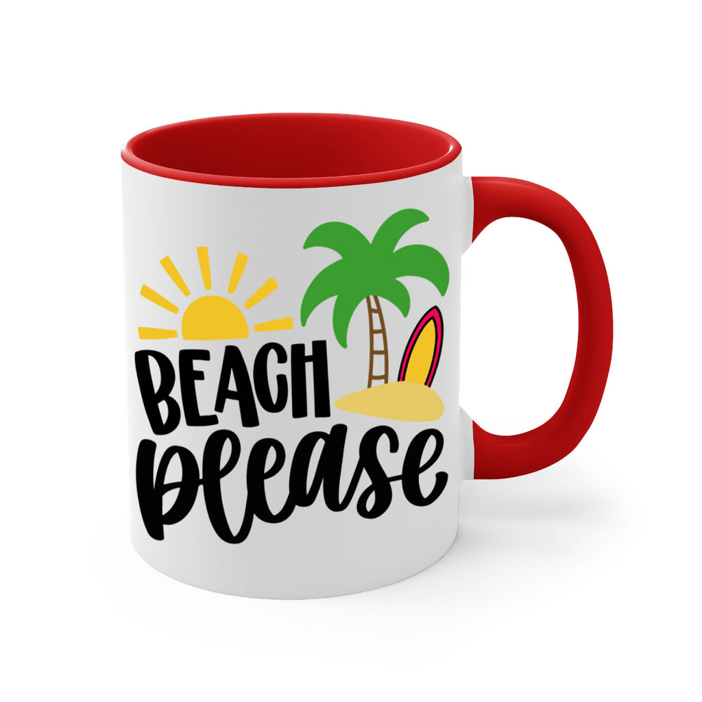 Beach Please Style 51#- Summer-Mug / Coffee Cup