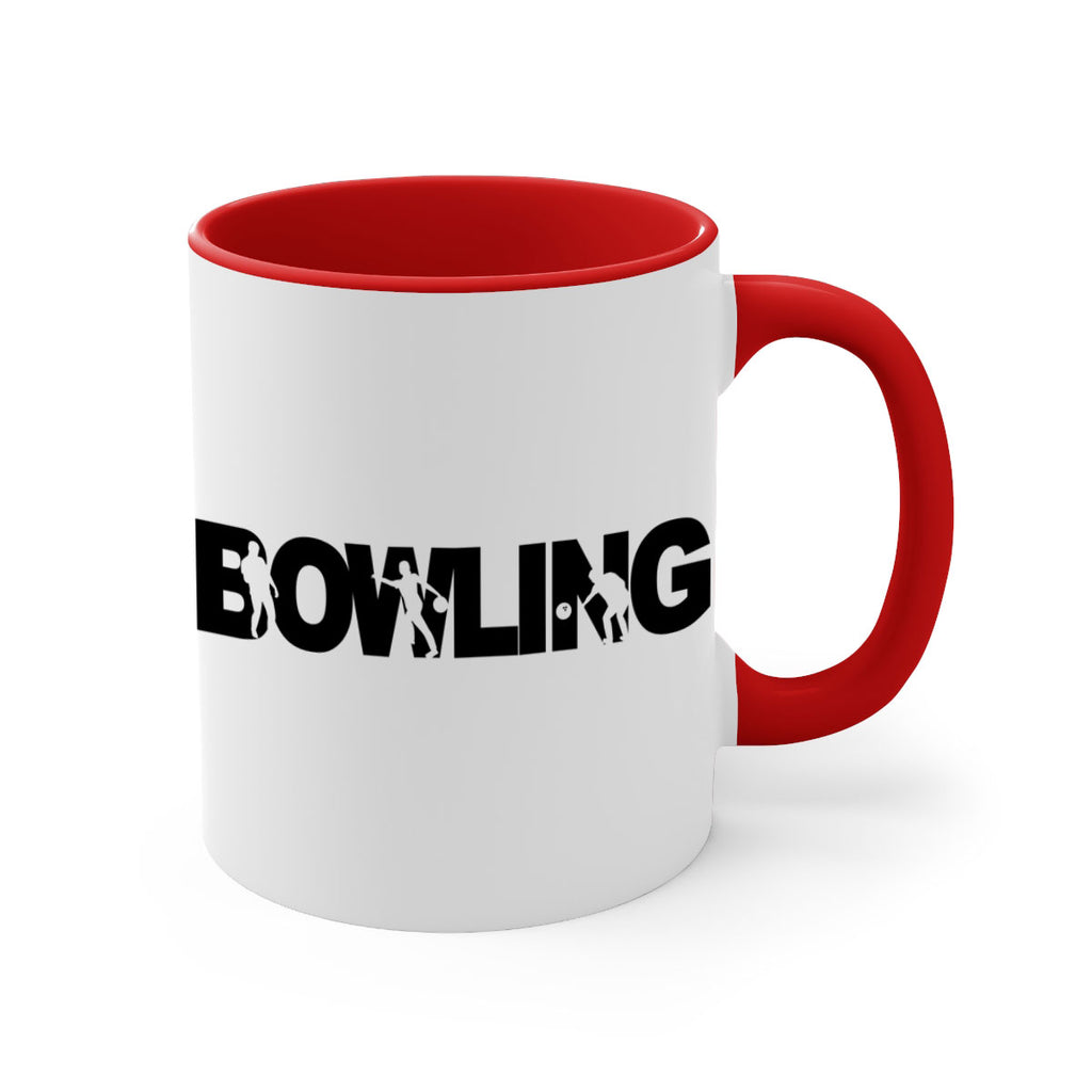 Bowling 1407#- bowling-Mug / Coffee Cup