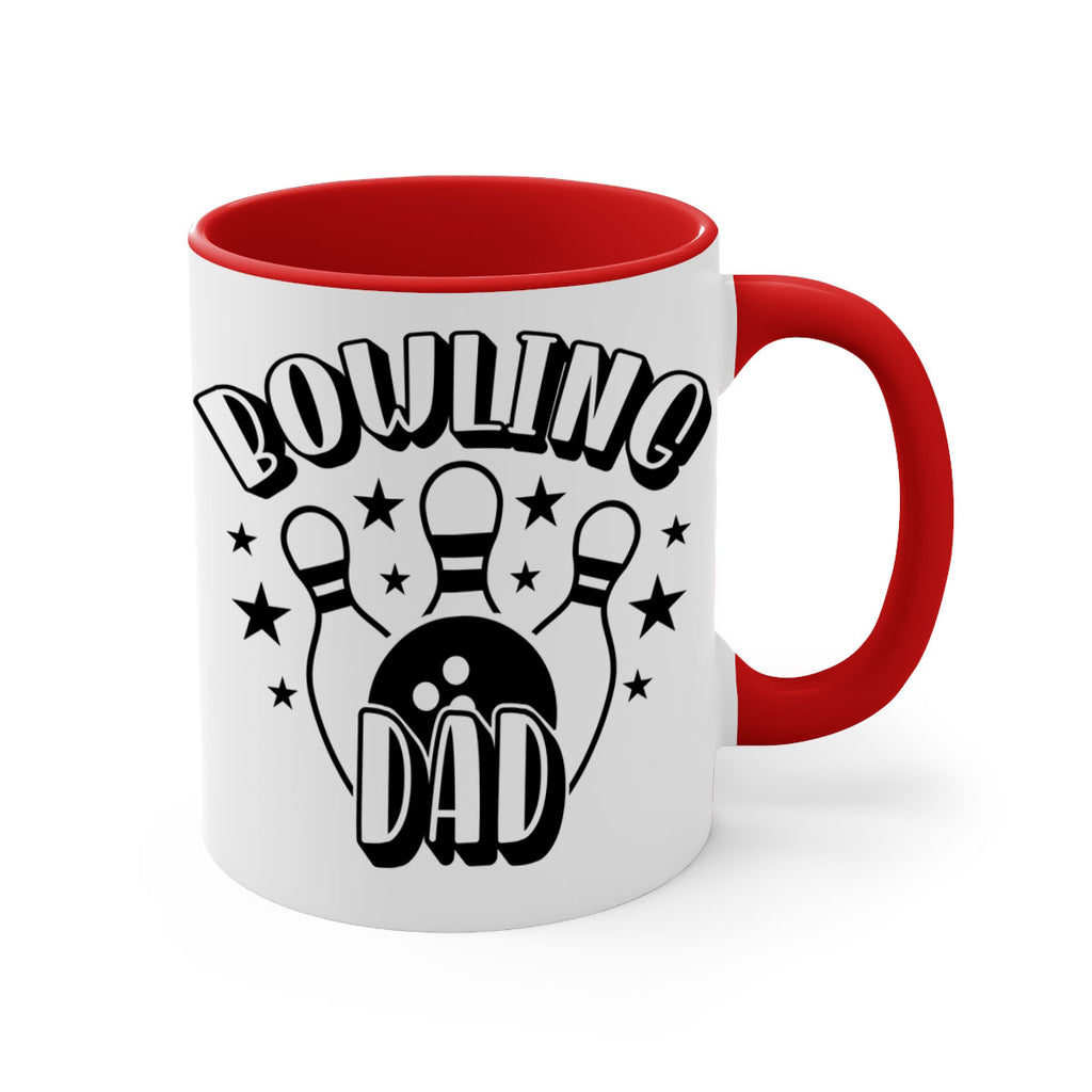 Bowling dad 1406#- bowling-Mug / Coffee Cup