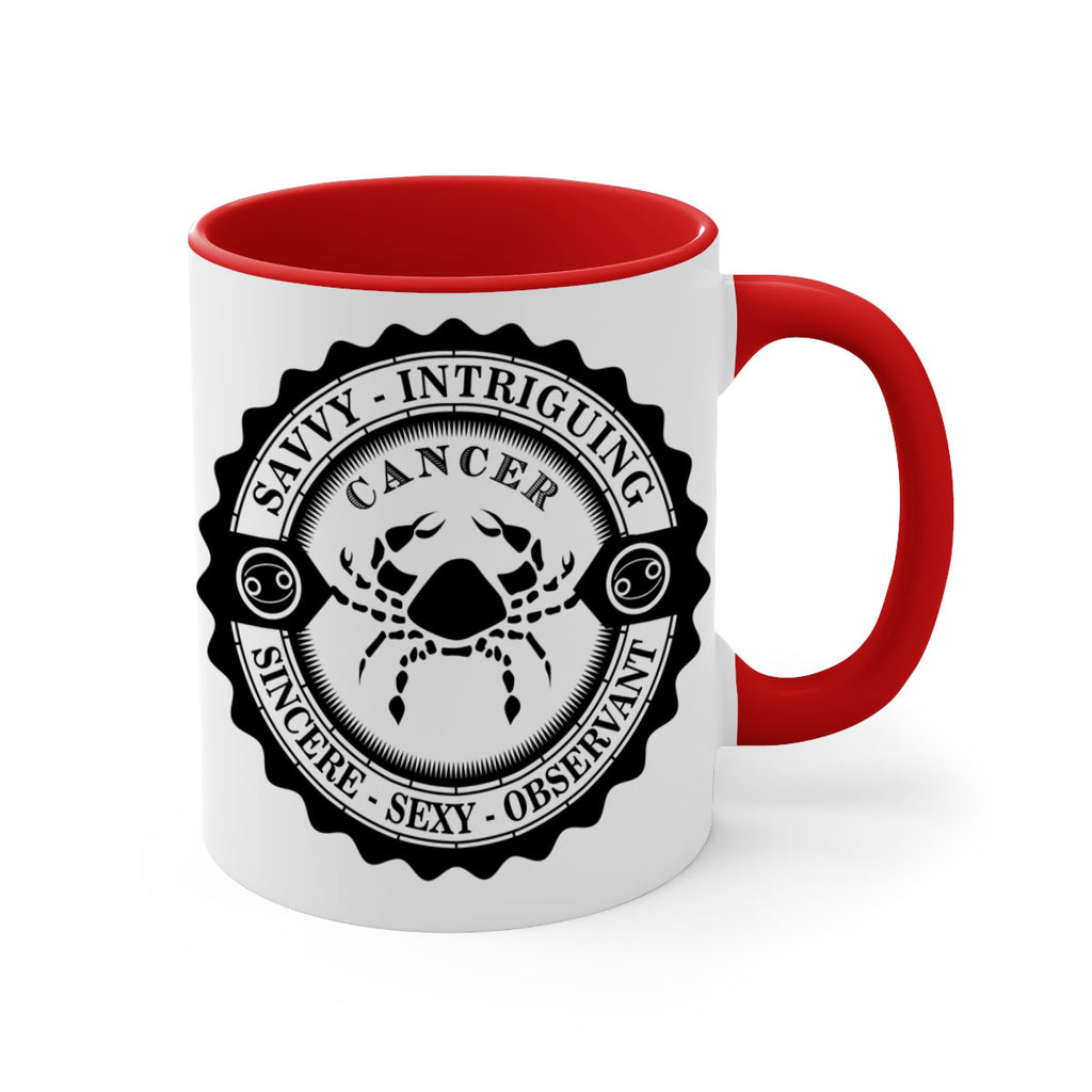 Cancer 15#- zodiac-Mug / Coffee Cup