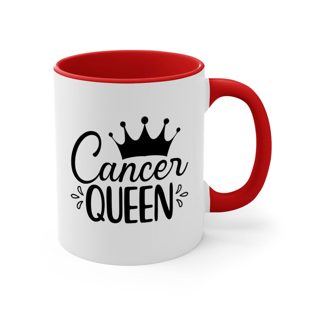 Cancer queen 161#- zodiac-Mug / Coffee Cup