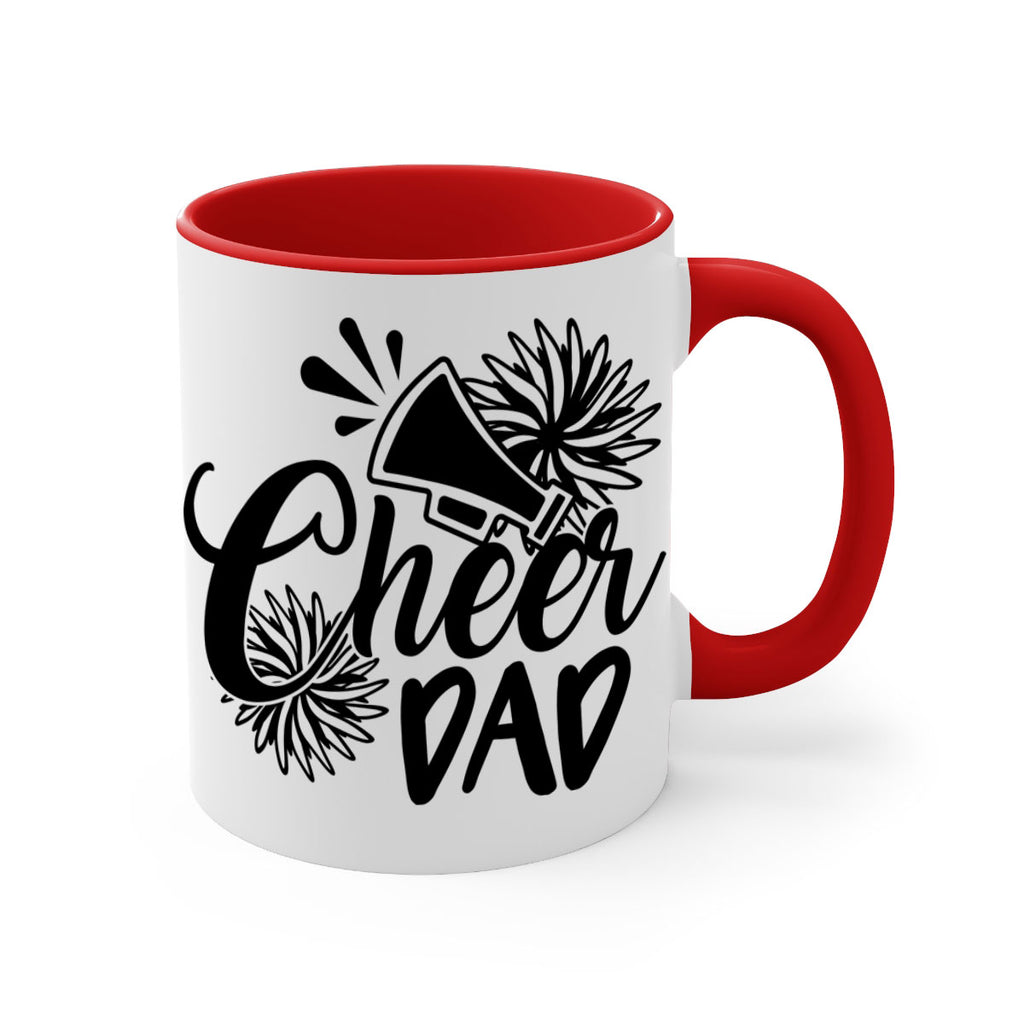 Cheer dad 1391#- cheer-Mug / Coffee Cup