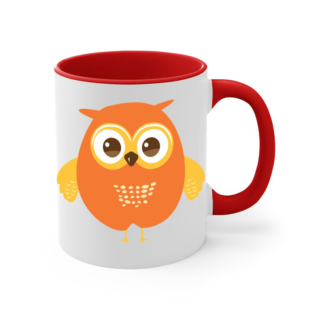 Cute Owl A TurtleRabbit 2#- owl-Mug / Coffee Cup