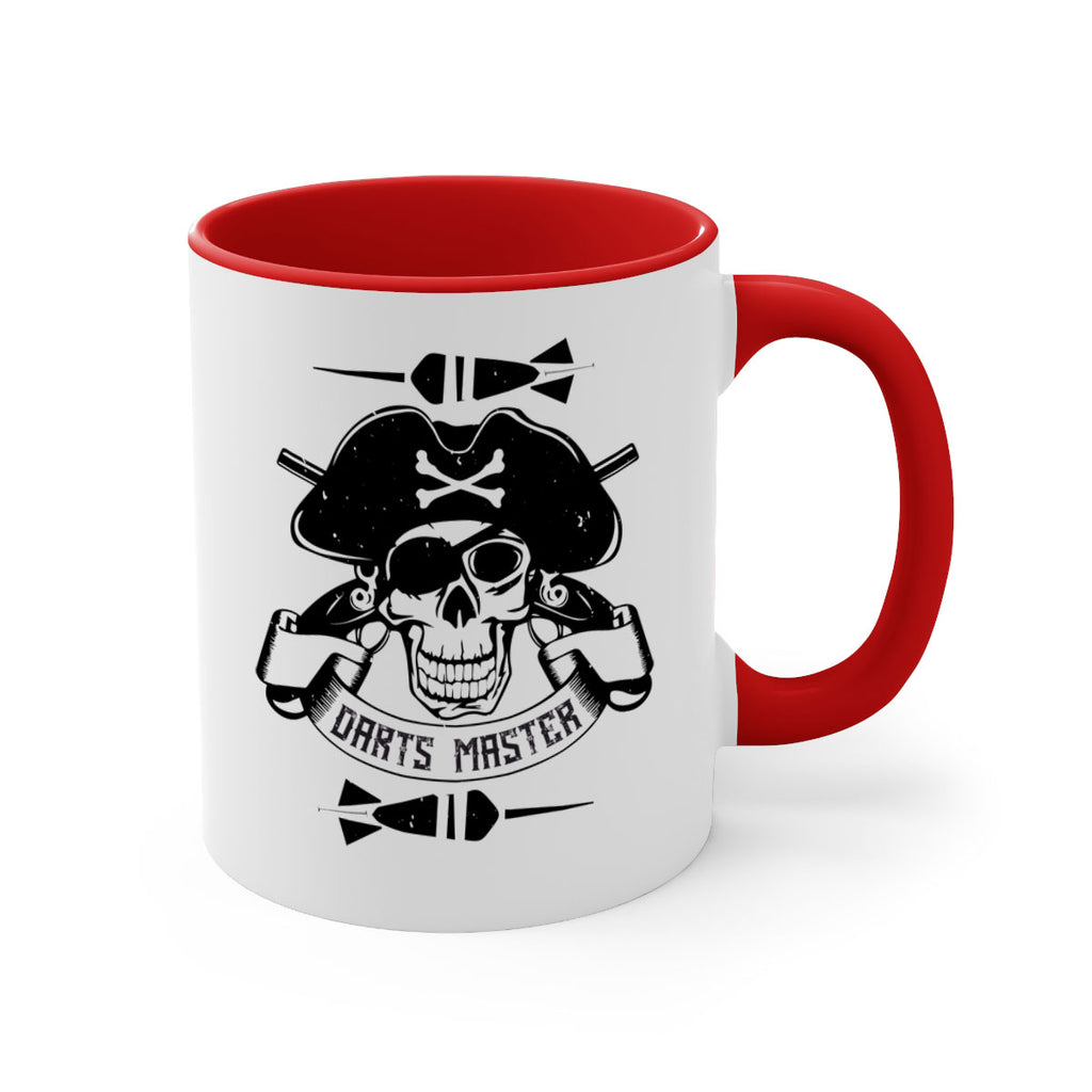 Darts Master 2321#- darts-Mug / Coffee Cup