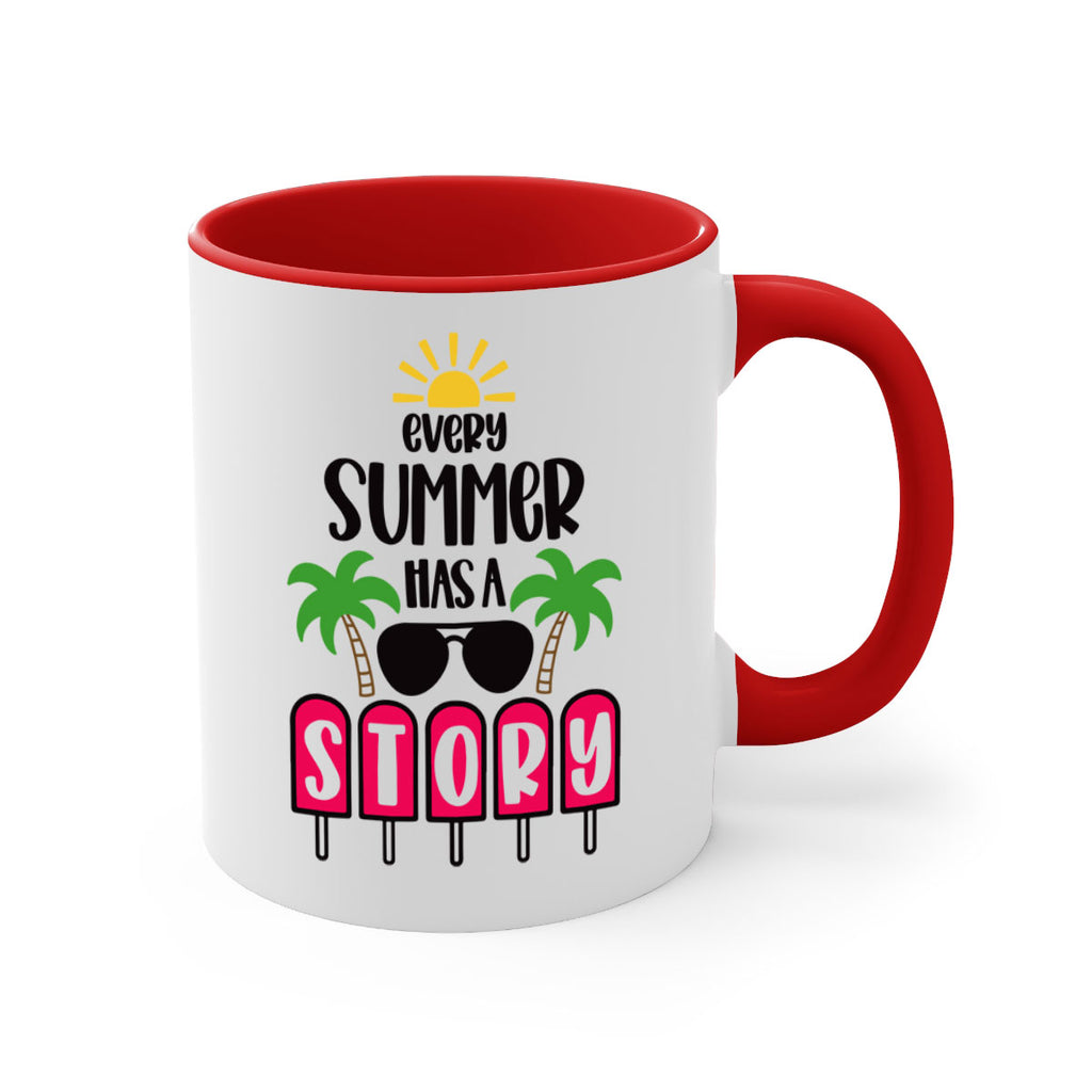 Every Summer Has A Story Style 46#- Summer-Mug / Coffee Cup