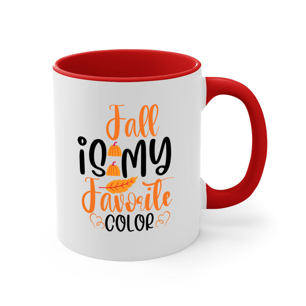 Fall Is My Favorite Color 118#- fall-Mug / Coffee Cup