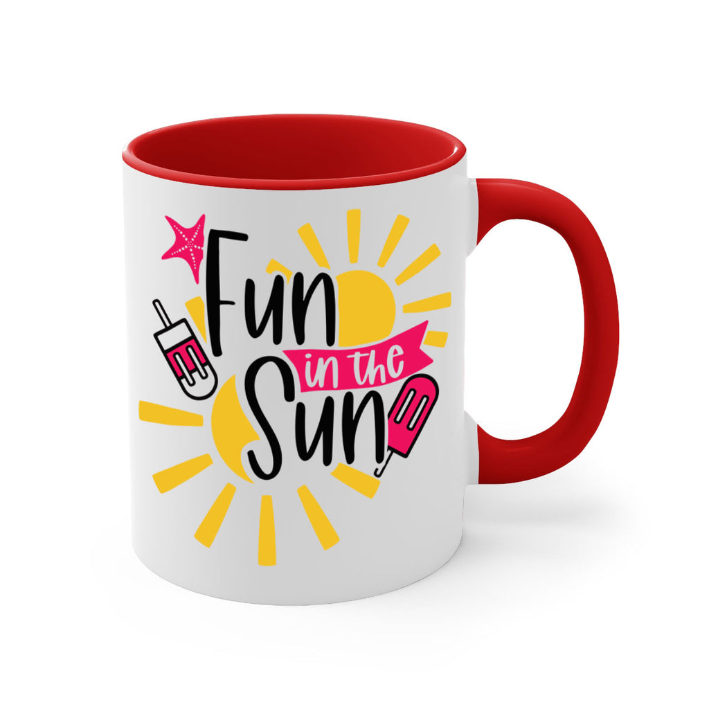 Fun In The Sun Style 45#- Summer-Mug / Coffee Cup